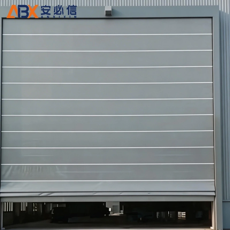 宜宾市PVC堆积门