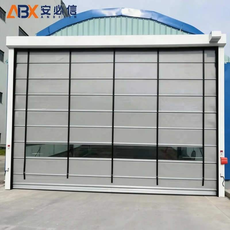 宜宾市软帘堆积门