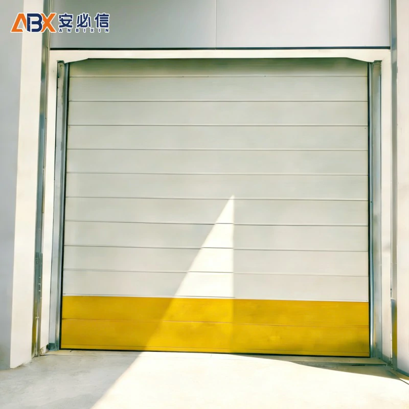 宜宾市钢制滑升门