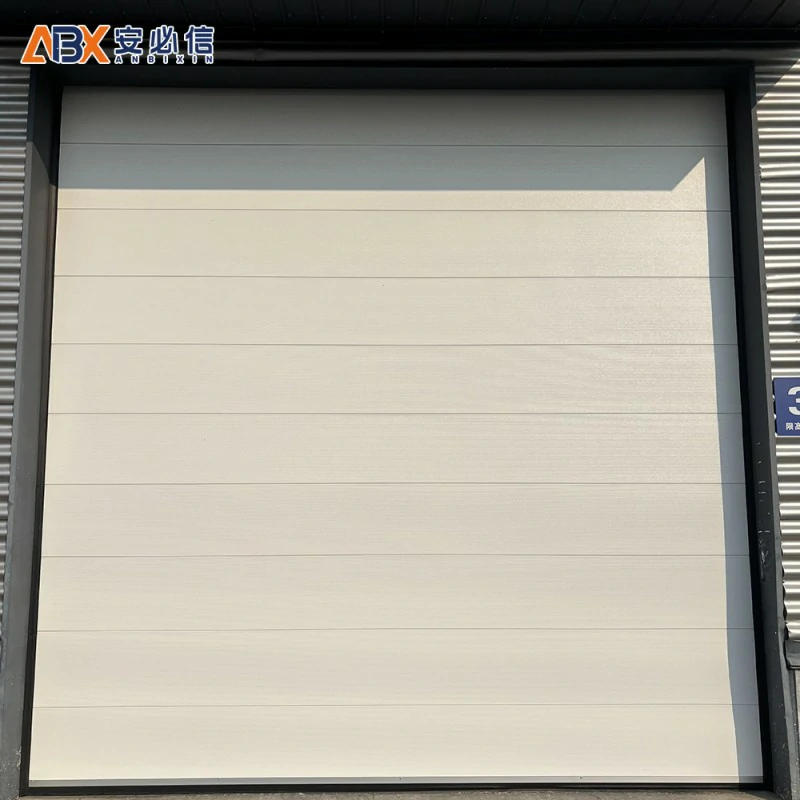 宜宾市工业滑升门