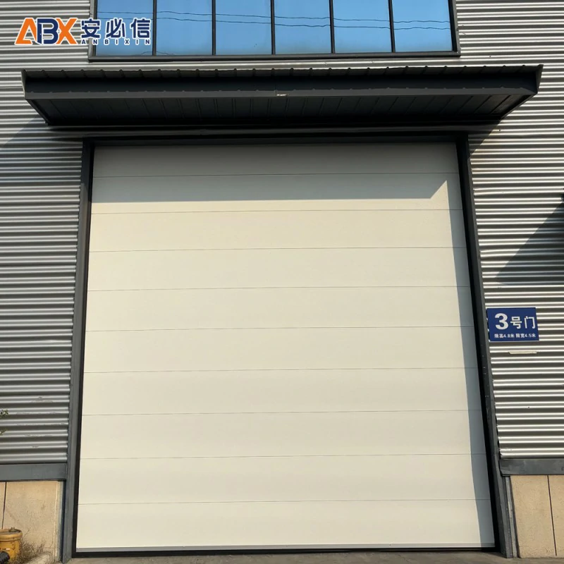 宜宾市电动提升门