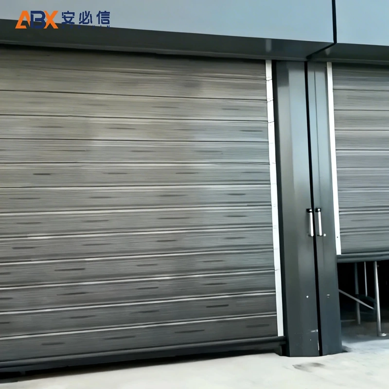 宜宾市医药密闭高速门