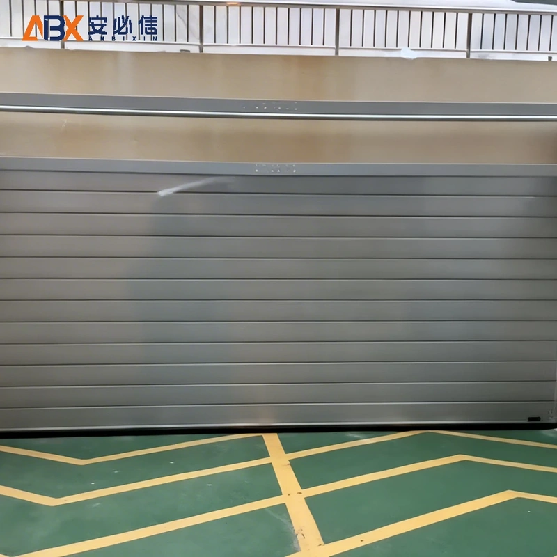 宜宾市金属快速门