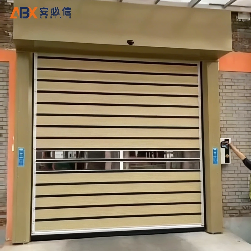 宜宾市感应高速门